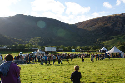 Fun, Games and Acitivites for all the the Borrowdale Show