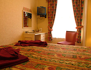 Double Room at Howe Keld Hotel